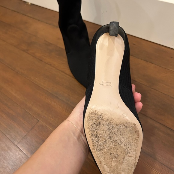 Stuart Weitzman Rapture Bootie size 8.5 - Picture 4 of 4